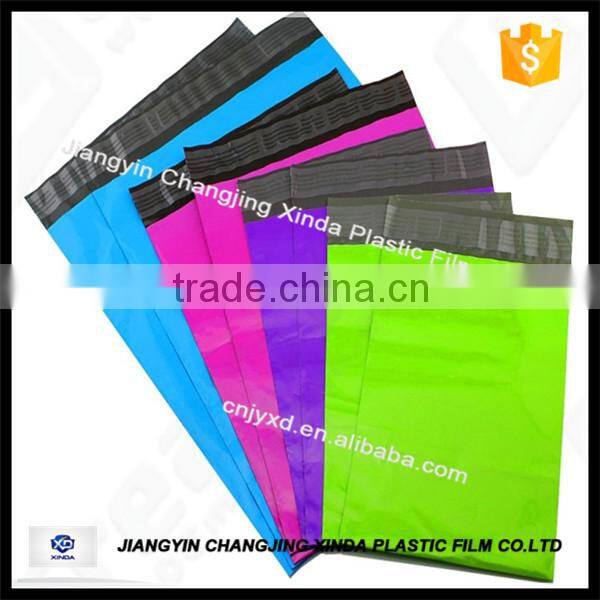 high quality courier plastic bags