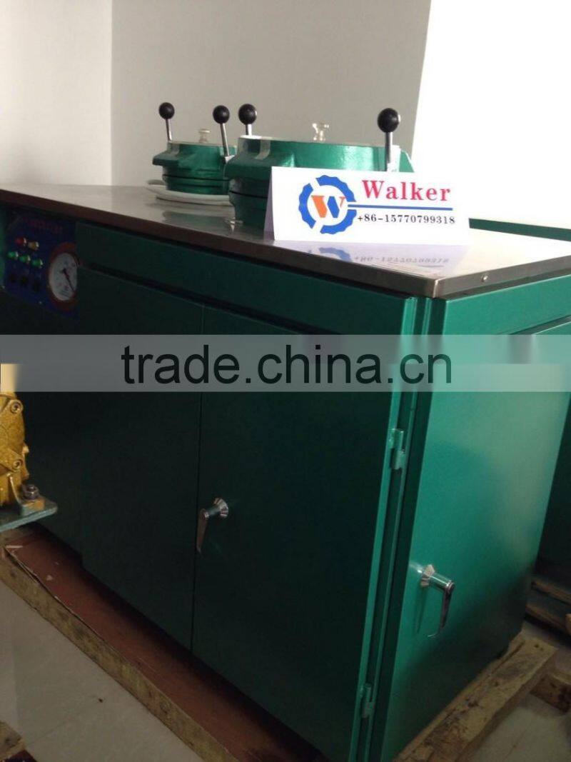 laboratory vacuum filter dewatering, laboratory mineral processing equipment