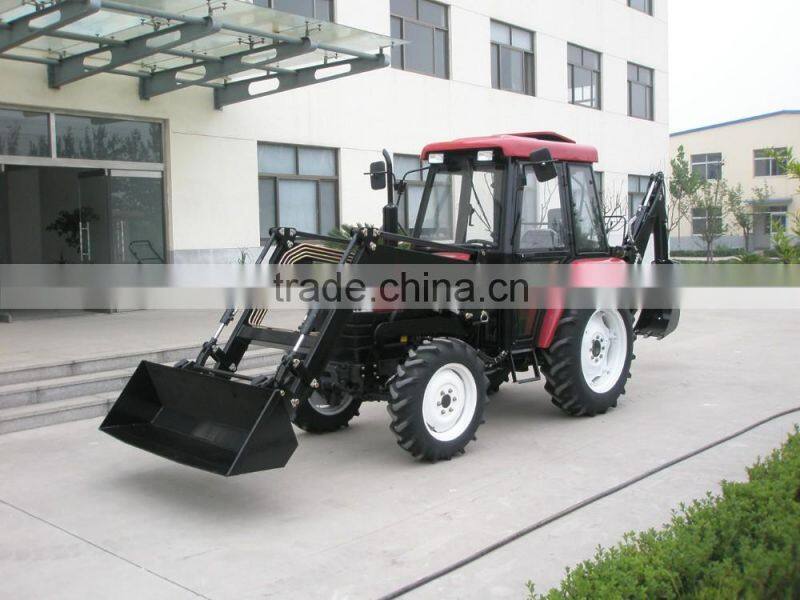 Chinese agricultural farm tractor 80hp to 110hp