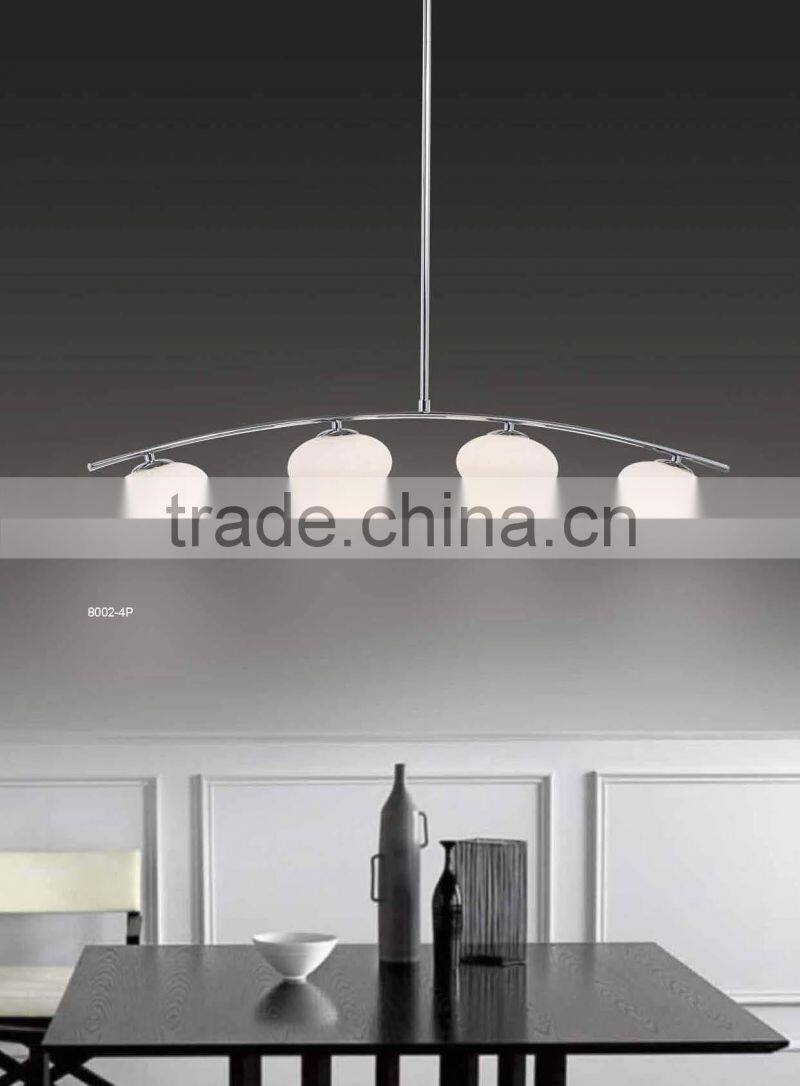 Newest 2014 new arrival contemporary led chandeliers /led chandelier bulb