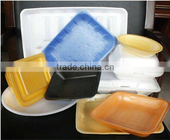 Plastic Vacuum Forming Machine for Lunch Box(BC-700/1200A)