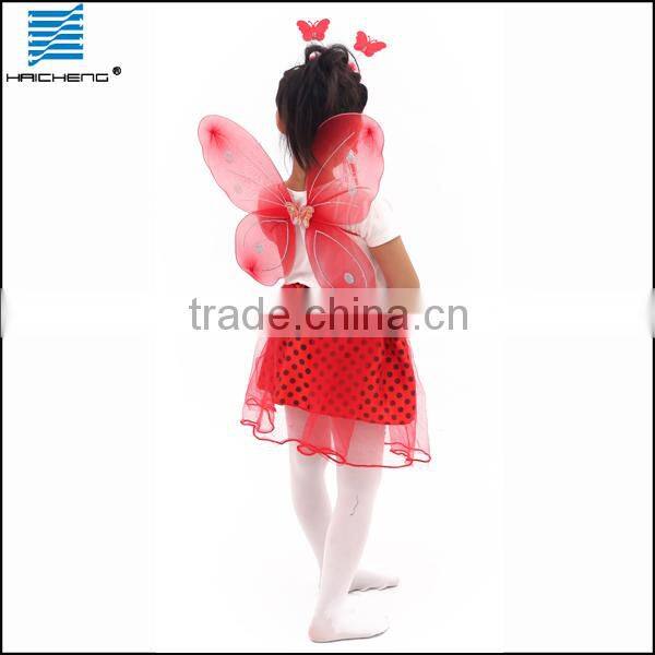 Hot sale supper fashion girls fluffy tutu skirt