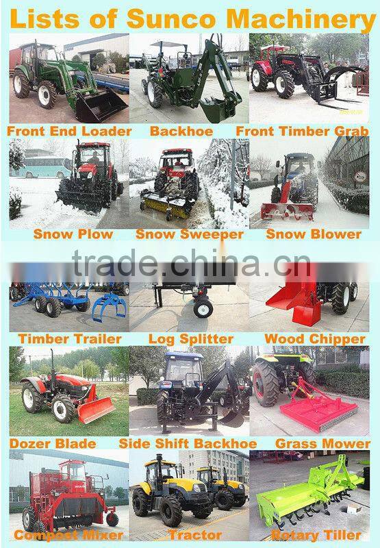 PTO Driven Grass Mower, Tractor Mounted