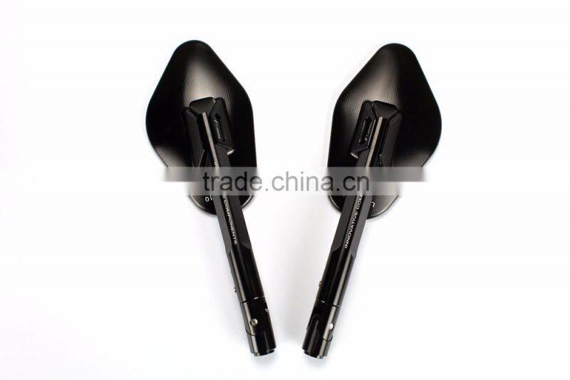 Soto racing - TELISSE UNIVERSAL Aluminum CNC motorcycle rearview Side mirror