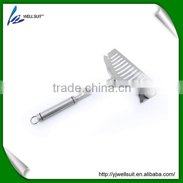 new design decorative stainless steel cheap serving bowls