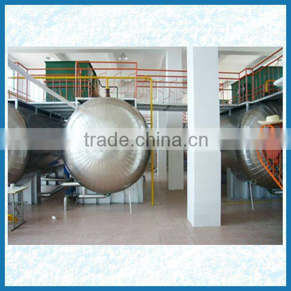 crude plam oil refining machine manufacturer for high quality edible oil