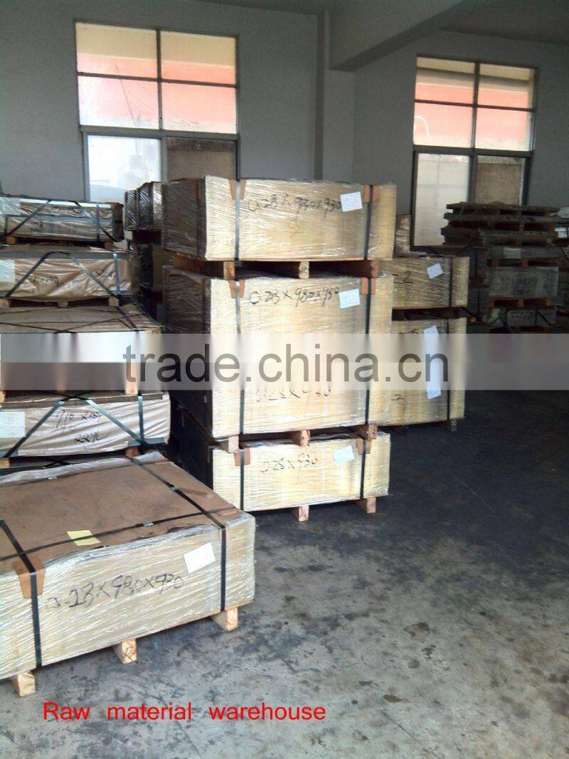 Tinplate can cover 300# for canned food