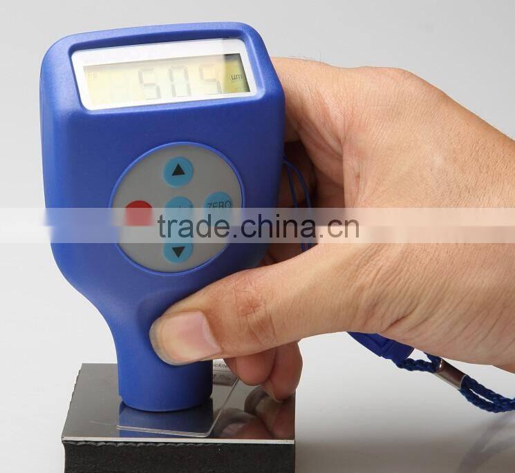 Plastic Paint Coating Thickness Gauge