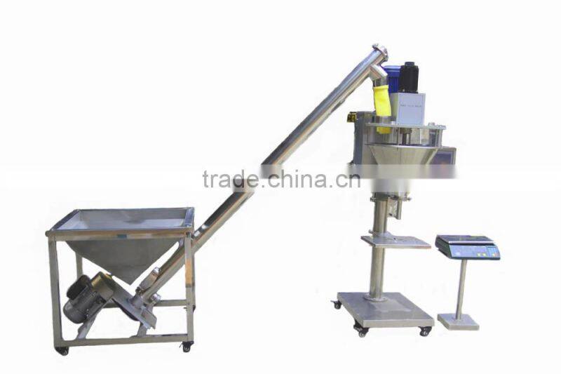 DF-A Quantitative Powder Filling Machine(5-5000g)