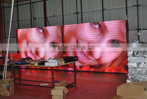 High definition indoor P10mm led display screen
