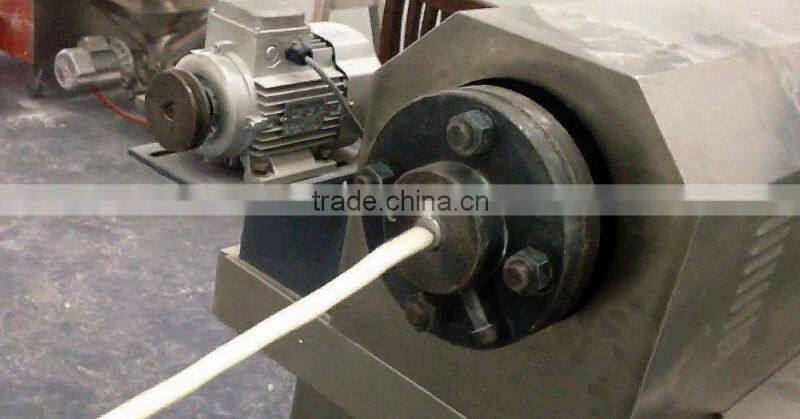 New design Panko Bread Crumbs machine equipment