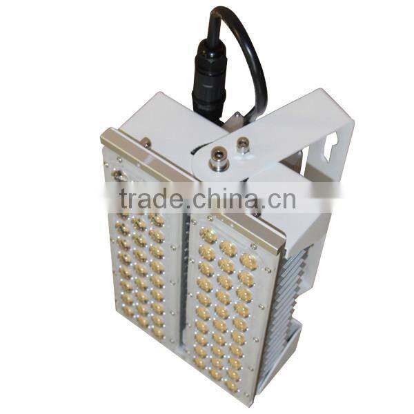 New design heat resistant light fitting explosion proof gas staion light 50w