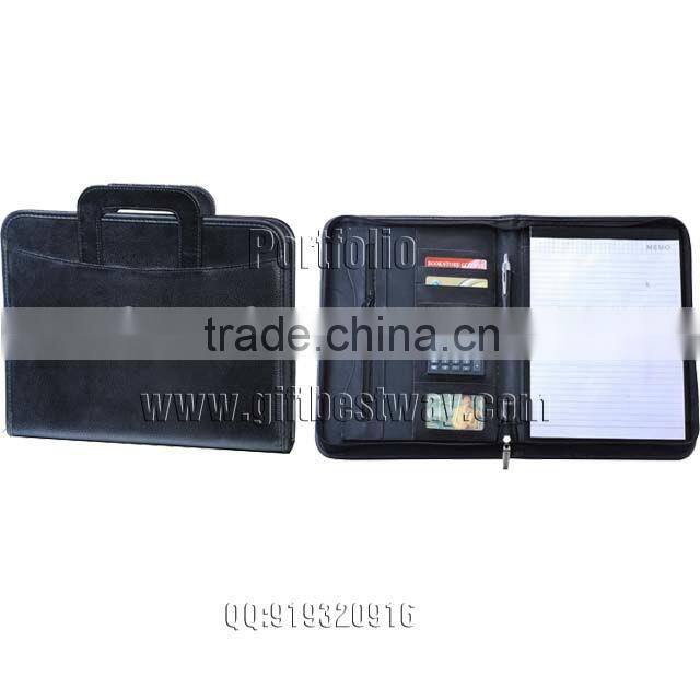 A4 Portfolio ,conference folder