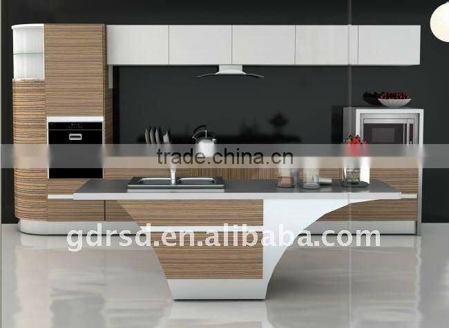 Fadior stainless steel decorative kitchen cabinet