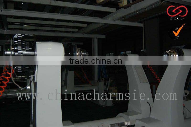 GIGA LXC 1500H Pnumatic brake system mill roll stand machine