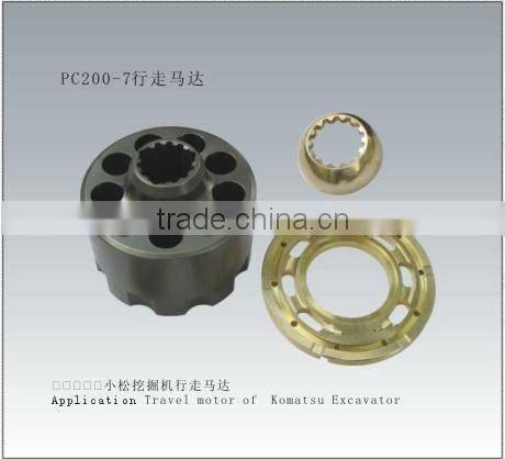 Sell excavator main pump spare parts for PC360-7