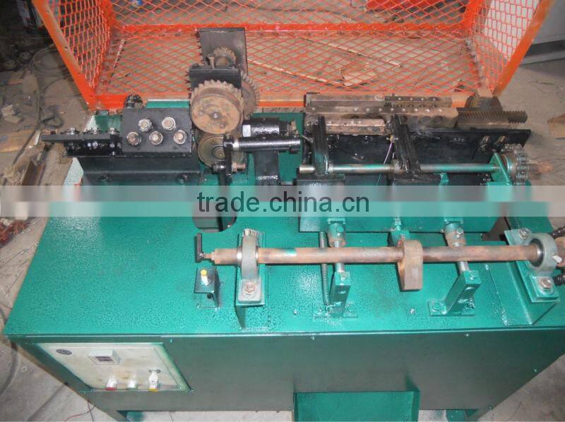 Loop Tie Wire Machine(manufacture)