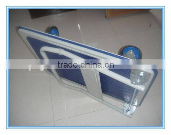 Made in China Manufacturer Hot Product Foldable Hand Truck