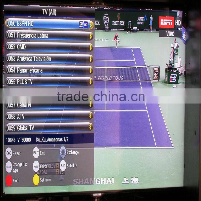 android dvb s2 Free iks AZ Android mini hs2