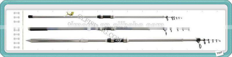 China Manufacturers Carbon Material Good Quality Surf Fishing Rod