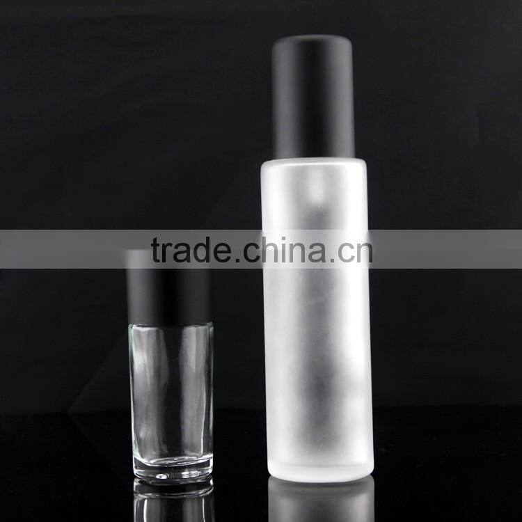 good quality cosmetic set cosmetic glass bottle cosmetic jar