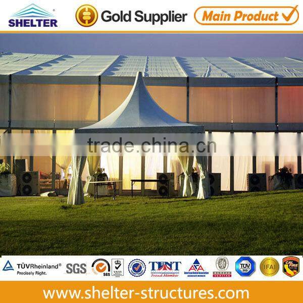 3*3~10*10m Relocatable Pilgrimage or Church Tent