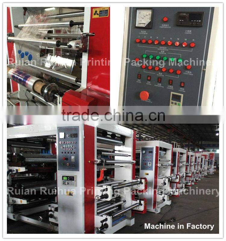 Printing Machine for Bag, Auto Paper Flex-Printing-Machine-Price-in-India,multicolor paper printing machine