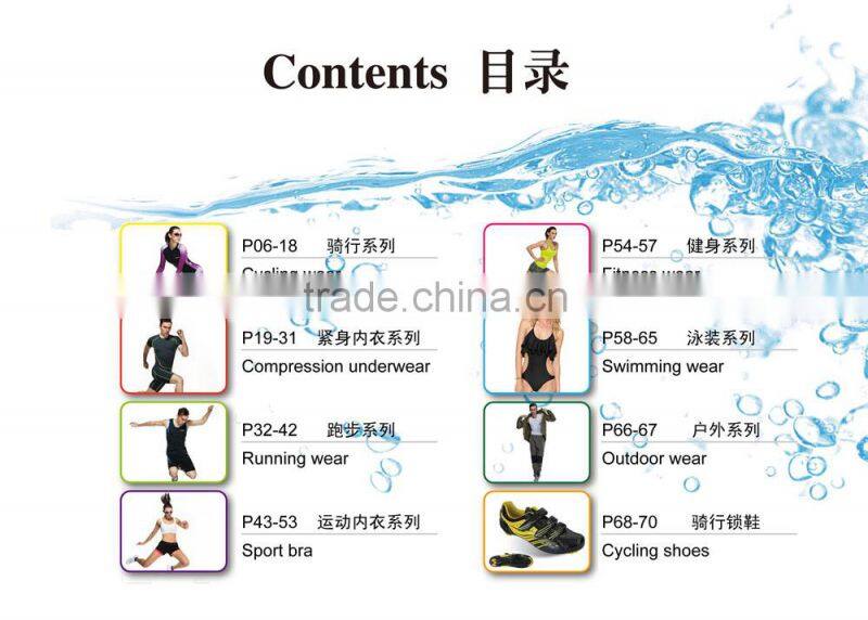 2015 Custom Branded cycling Bib Shorts and Sportswear Manufacturers