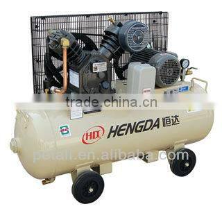 silent low pressure portable air compressor