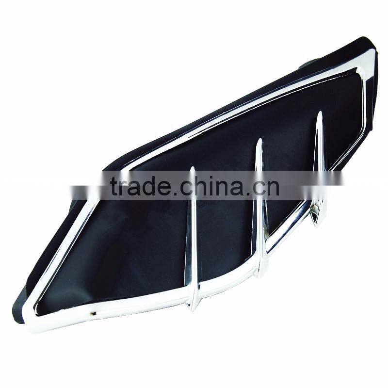 Air Master Accents Air Deflectors Trims Mid-Frame For Harley FL Touring Models Street Glide FLTRU FLHTCU/TG FLHX FLHTK 09-15