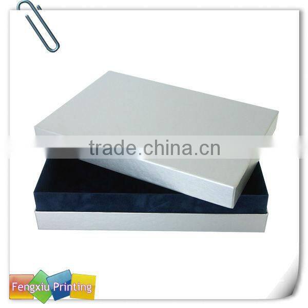Cardboard Garment Packaging Box