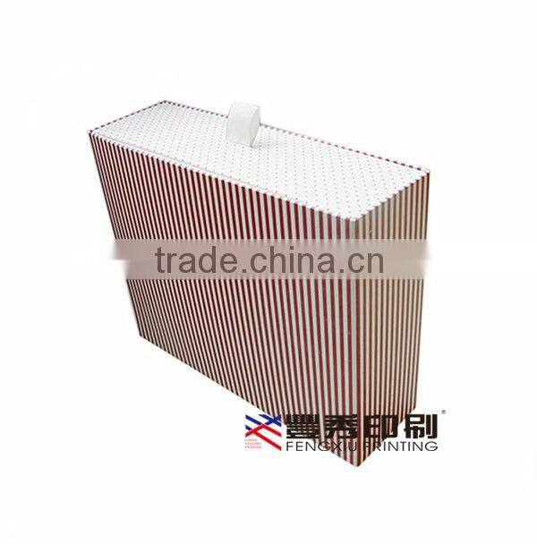 Cardboard Inner Box for Underwear Packaging