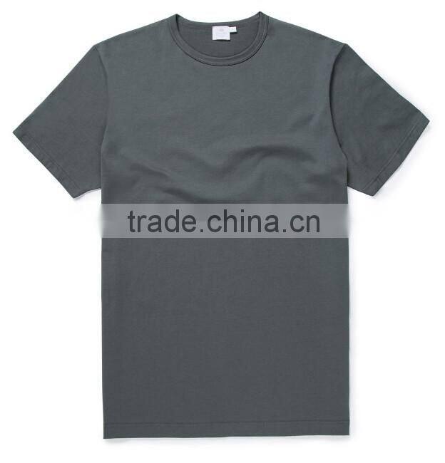 Customized design t-shirt classic cotton boys t-shirt