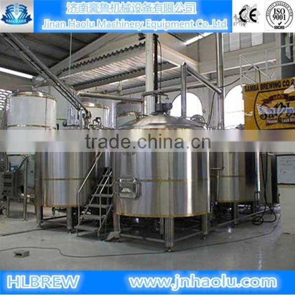 micro beer brewing system beer brewery plant Beer Manufacturing Machines, copper pub beer brewing equipment