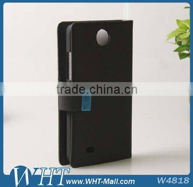 For HTC Desire 300 Grid Designer Phone Case With 6 Colors