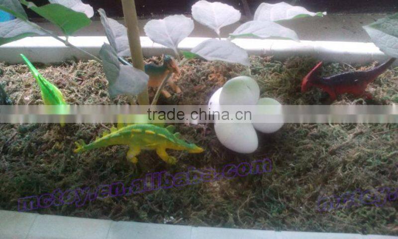 Dinosaur toys PVC garden toys other classical toys