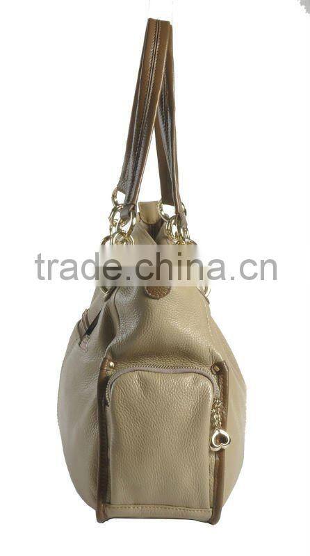 The latest fashion leather lady handbag!