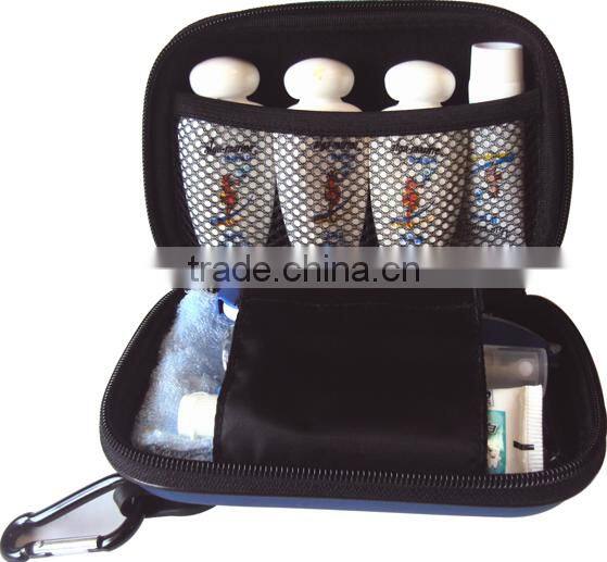 mini eva cosmetic travel wash bag