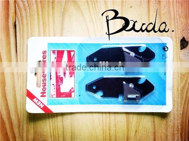 2016 Mini design popular stainless steel wooden handle butter knife BD-BK320