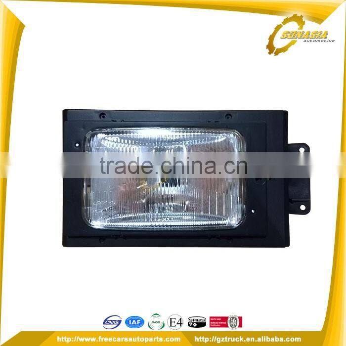 Truck parts, first-rate quality HEAD LAMP shipping from China for Scania truck1308473 LH 1308474 RH