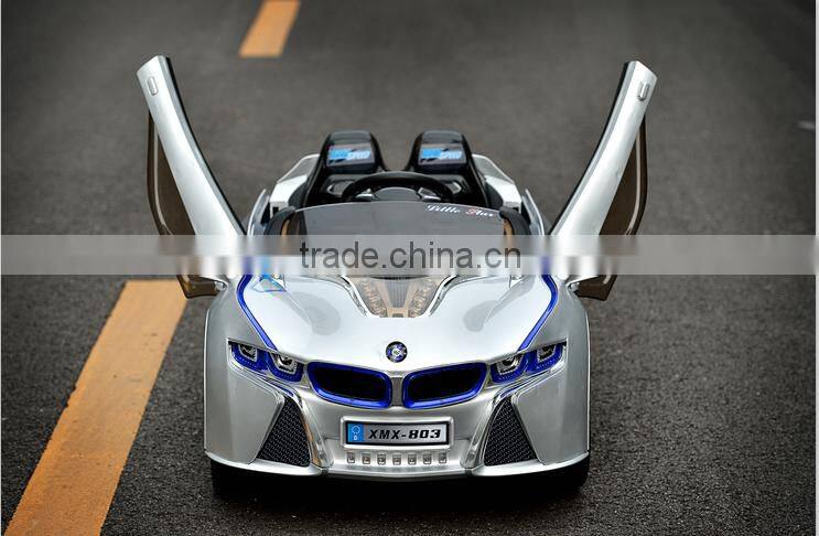 NEW DESIGN!!cheap electric toy car with remote controller and good quality.