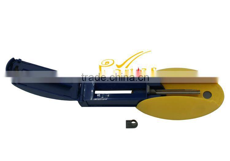 GT03025 plastic cigaretter injector RYO, MYO, rollies, roll-ups, hand-rolled cigarettes, or simply rolls