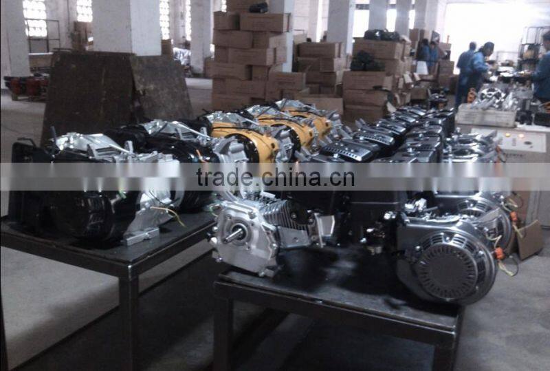 Power engine gasoline 6.5HP with oil alert 1 year warranty