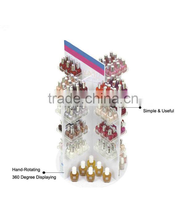 Custom Quality Primacy Acrylic Nail Polish Display