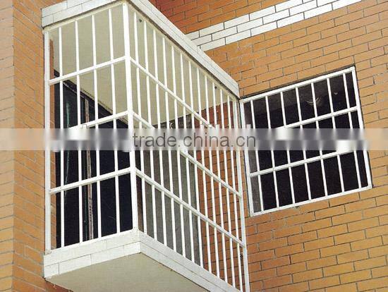 Alibaba trade assurance simple iron window grills BV certificate