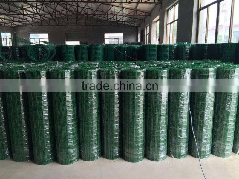 High Strength Made In China PVC Coated Holland Welded Wire Mesh