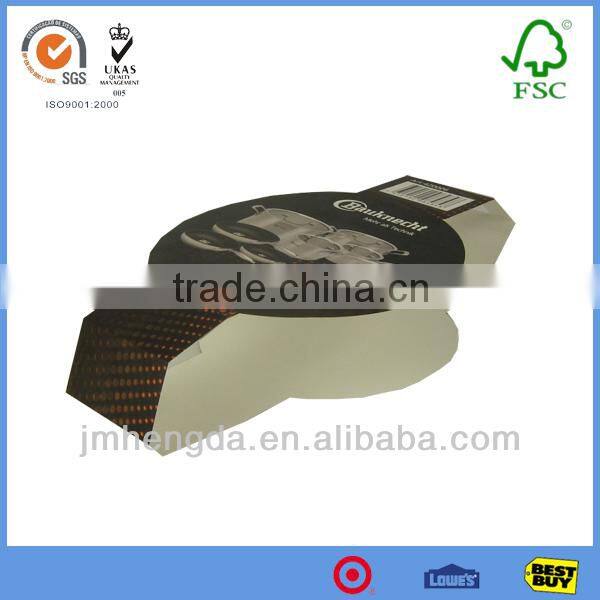 High Quality Made in China Custom Printed Label And Hangtag