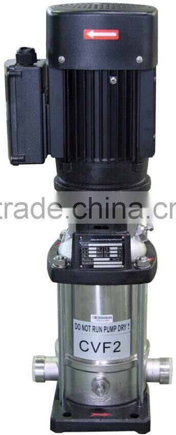 60Hz Vertical Electric Inline Fire Fighting Jockey Pump