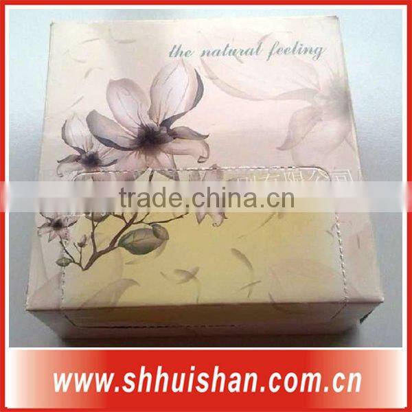 The offset printing packing boxes