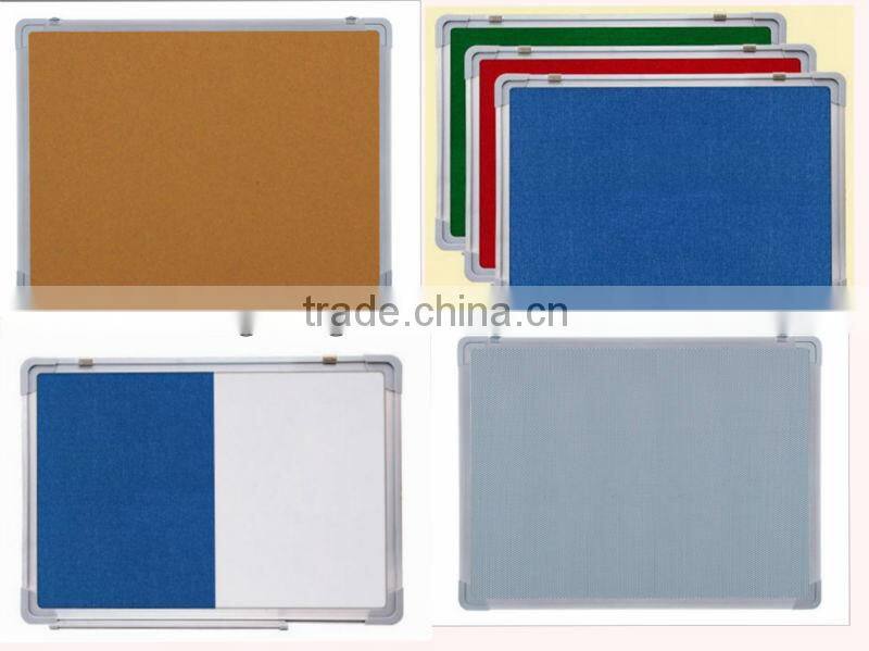 Removable self adhesive white board sticker transparent whiteboard plastic film